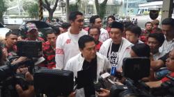 Ketua TKN: Milenial Jangan Takut Suarakan Pandangan Politik