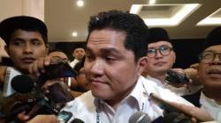 Diisukan Jadi Menteri Muda, Erick Thohir: Saya Banyak Mimpi-Mimpi Lain