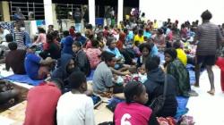 Tim SAR Evakuasi Ratusan Warga akibat Banjir di Merauke Papua