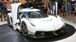 Ciptakan Hypercar Menarik, Koenigsegg Klaim Tak Peduli Tenaga Mobil