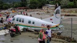 Banjir Bandang Sentani Makan 112 Korban Jiwa, Baru 77 Teridentifikasi