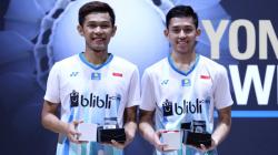 Fajar/Rian Juara Swiss Terbuka 2019, Kuncinya Kesabaran dalam Bermain