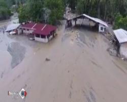Banjir Bandang dan Tanah Longsor di Sentani, 73 Tewas dan 74 Orang Luka-Luka