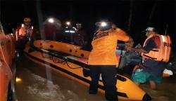 Ratusan Warga Kulonprogo Mengungsi akibat Banjir dan Longsor