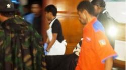 Rescue Perindo Jayapura Ikut Bantu Evakuasi Korban Banjir Sentani