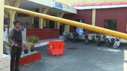 4 Terduga Teroris yang Ditangkap Masih Ditahan di Mapolres Sibolga