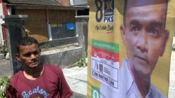 Tukang Sampah di Kota Malang Jadi Caleg karena Prihatin Korupsi Massal