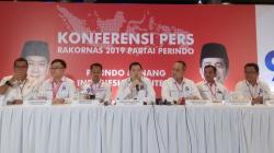 Diingatkan Jokowi Tak Lengah, HT: Kita Gencarkan Kampanye Darat-Udara