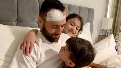 Pulang dari Rumah Sakit, Ospina Disarankan Istirahat Total