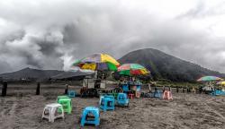 Erupsi Tiap Hari, Gunung Bromo Tetap Aman Dikunjungi