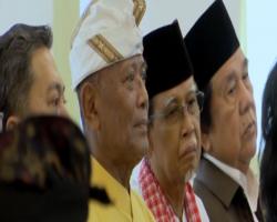 Bertemu Jokowi, FKUB Sepakat Jaga Pemilu Damai dan Tangkal Berita Hoaks