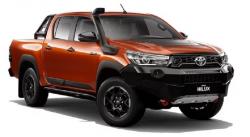 10 Mobil Terlaris di Asia Tenggara, Toyota Hilux Peringkat 1