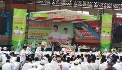 Pascadebat Pilpres, Warga Madura Komitmen Dukung Kiai Ma'ruf Amin