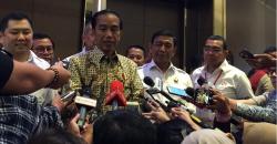 Jokowi: Perindo Partai yang Matang dan Terorganisasi