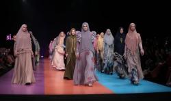 Annual Fashion Show Ke-4, Si.Se.Sa Hadirkan Koleksi The Journey