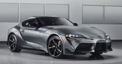 Toyota Supra Punya 8 Pilihan Warna, 3 Edisi Spesial