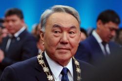 30 Tahun Berkuasa, Presiden Kazakhstan Tiba-Tiba Mengundurkan Diri