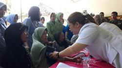 Korban Banjir di Kulonprogo Mulai Terserang Berbagi Penyakit