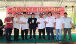 Resmikan Rumker Relawan, TKN: Kita Pertebal Kemenangan Jokowi-Ma'ruf