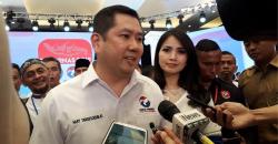 HT: Elektabilitas Perindo Terus Naik, Sekarang 5,5 Persen