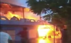 Bensin Tumpah, Kebakaran di Banyuwangi Tewaskan Seorang Anak