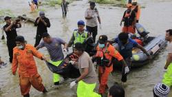 Kerugian akibat Banjir Bandang Sentani Capai Rp454 Miliar