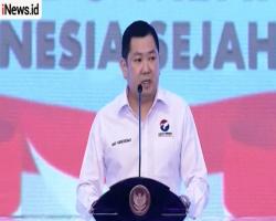 HT: Rakornas Penting untuk Pertajam Visi-Misi Partai Perindo