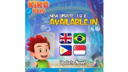Ekspansi ke Luar Negeri, MNC Games Rilis KIKO Run di Empat Negara