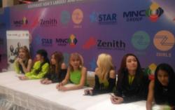 Mavin dan Vanya Kaget Z Boys & Z Girls Latihan sampai Pukul 04.00