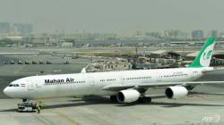 Akibat Sanksi, Maskapai Iran Mahan Air Hapus Penerbangan ke Prancis