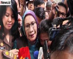 Hakim Tolak Eksepsi, Ratna Sarumpaet dan Atiqah Hasiholan Ngaku Ikhlas