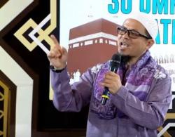 Lisan sebagai Cermin Kepribadian, Ini Pesan Ustaz Abi Makki