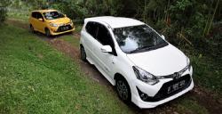 Toyota Agya Paling Laris di Pasar Mobil Bekas LCGC