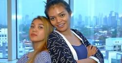 Bella dan Rambu Bocorkan Strategi Hadapi Semifinal The Voice Indonesia