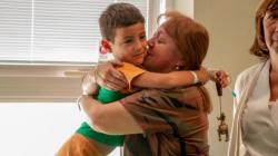 Bocah 5 Tahun Hilang di Padang Pasir, Bertahan dengan Minum Air Sungai