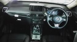 Setelah Eksterior, Giliran Interior DFSK Glory 560 Terungkap