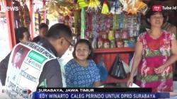 Sosok Edy Winarto Pengendara Ojol yang Maju Caleg dari Partai Perindo