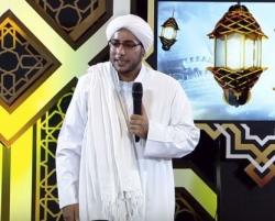 Sifat Nabi Muhammad Wajib Dicontoh, Simak Penjelasan Habib Muhammad SyahabÂ 