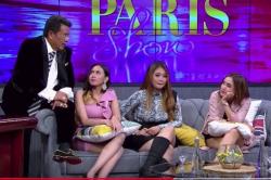 Suka Lihat Pinggang Perempuan, Ini Alasan Hotman Paris