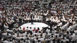 Ini Isi Deklarasi Dukungan 10.000 Pengusaha ke Jokowi-Ma'ruf