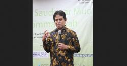 Jaringan Pengusaha Muda Muhammadiyah Dukung Jokowi-Ma'ruf