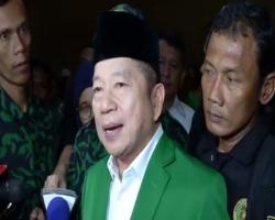 Duduki Plt Ketua Umum PPP, Suharso Mundur dari Watimpres