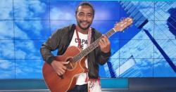 Ingin Raih Kemenangan di TVI, Philip Terus Asah Kemampuan Bernyanyi