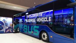 Transjakarta Bakal Uji Coba Dua Bus Listrik Selama Enam Bulan