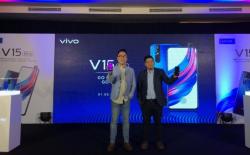 Hadir di Indonesia, Ini Beda Vivo V15 Pro vs V15