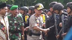 Petakan Kerawanan, Solo Raya Prioritas Pengamanan Kampanye Terbuka