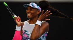 Dapat Perlawanan Ketat Jakupovic, Venus Williams Mampu Raih Kemenangan
