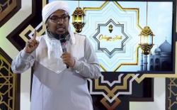 Berpikir Dulu Baru Bicara, Ini Nasihat Syeikh Fikri Thoriq