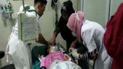 Gadis Belia di Muba Sumsel Kritis Ditikam Mantan Pacar 16 Tusukan