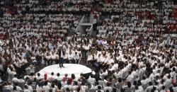 Jokowi Minta Tarif Pajak Perusahaan Diturunkan